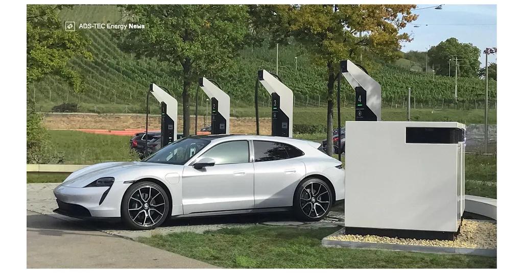 ADS-TEC Energy and Porsche Sign Worldwide Service Agreement