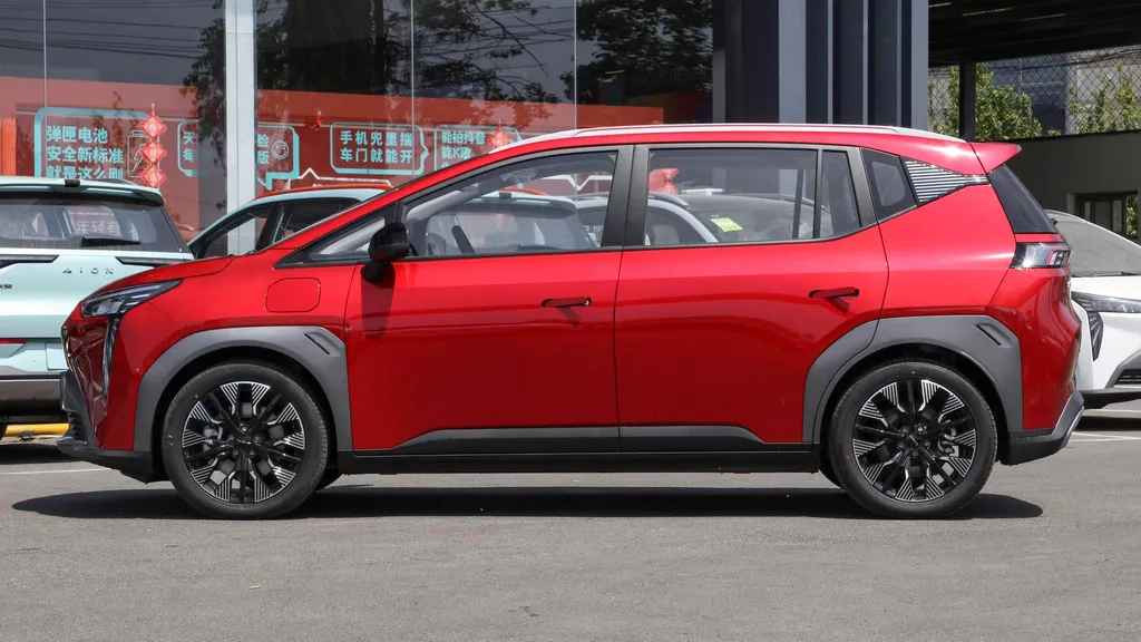 GAC Aion brand expands into Tajikistan and Nepal, begins exporting globally