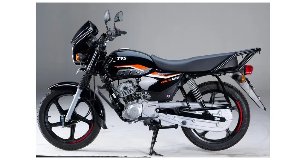 TVS Motor Introduces TVS HLX 125 Motorcycle with 5-Gears in Tanzania
