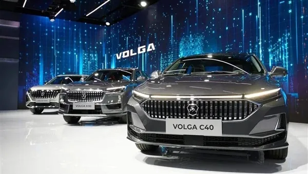 Changan cars become Volga in Russia – China helps resurrect Russian brand