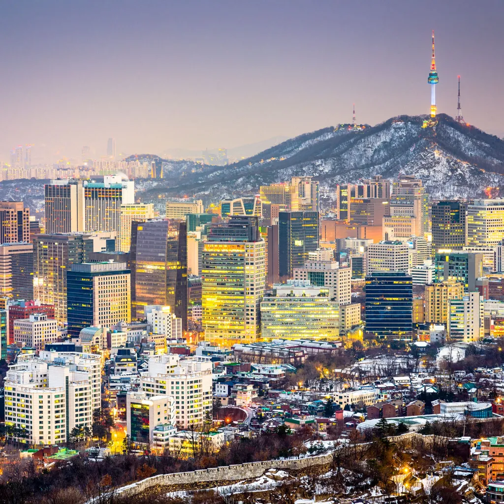 South Korea Mobile Service Revenue Expected to Increase with Growth in M2M/IoT and 5G Subscriptions: Report