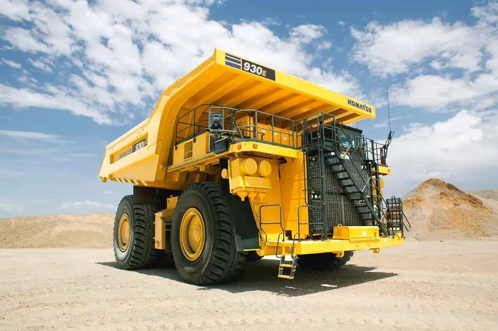 BHP and Rio Tinto Collaboration on Battery Electric Haul Truck Trials in Pilbara