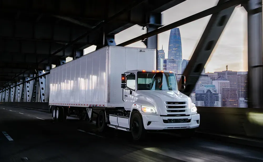Hexagon Purus collaborates with Hino to launch Tern electric truck in partnership worth up to $2 billion