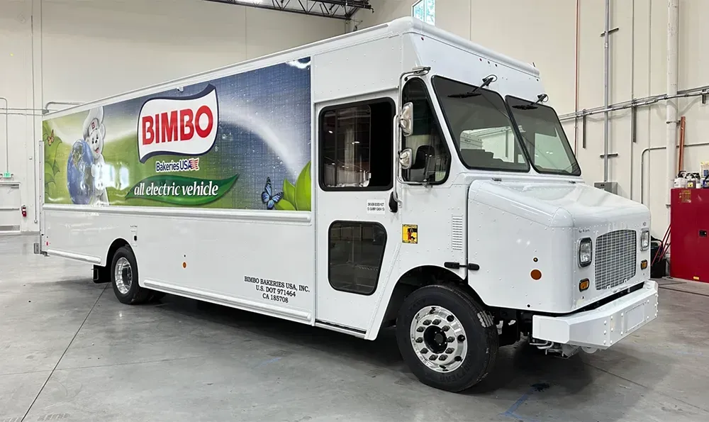 Harbinger secures $400 million in electric truck pre-orders