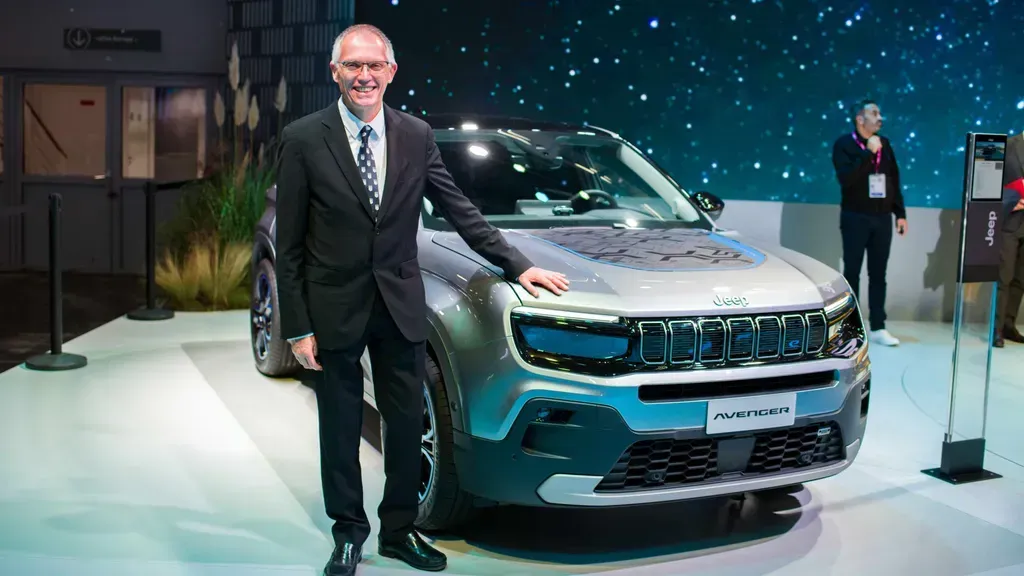 Stellantis CEO announces plans for $25,000 Jeep EV in the U.S. soon