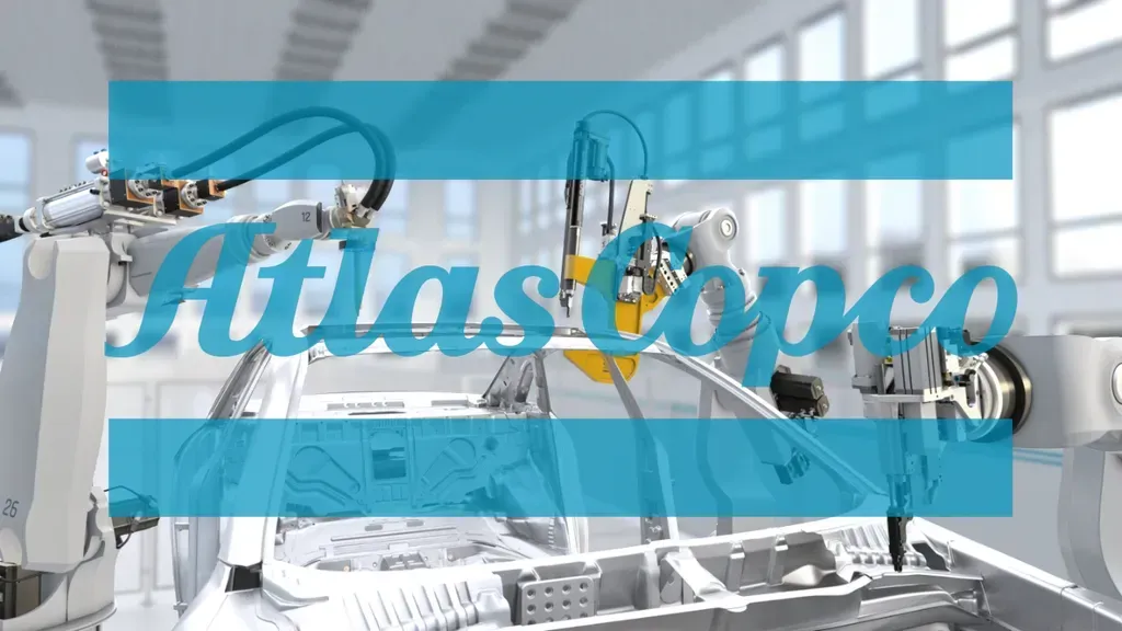 Atlas Copco Implements Ericsson Private 5G at New UK Smart Factory