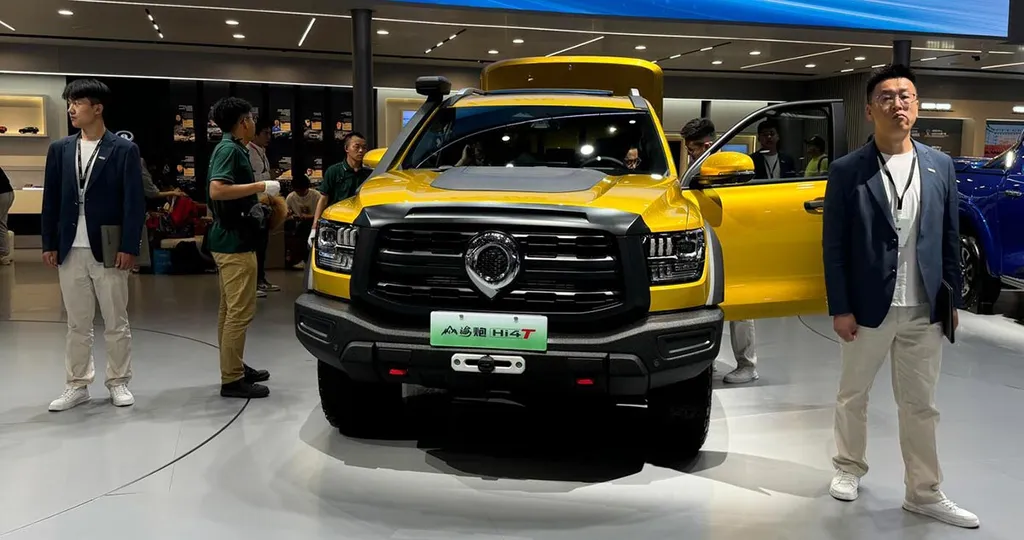 Great Wall Motor to Close European Headquarters in Munich and Cut Operations in Europe