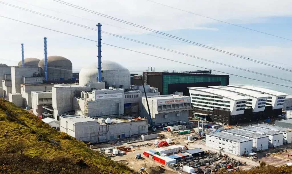 EDF Accelerates Private LTE Deployment at French Nuclear Plants with Ericsson and Thales