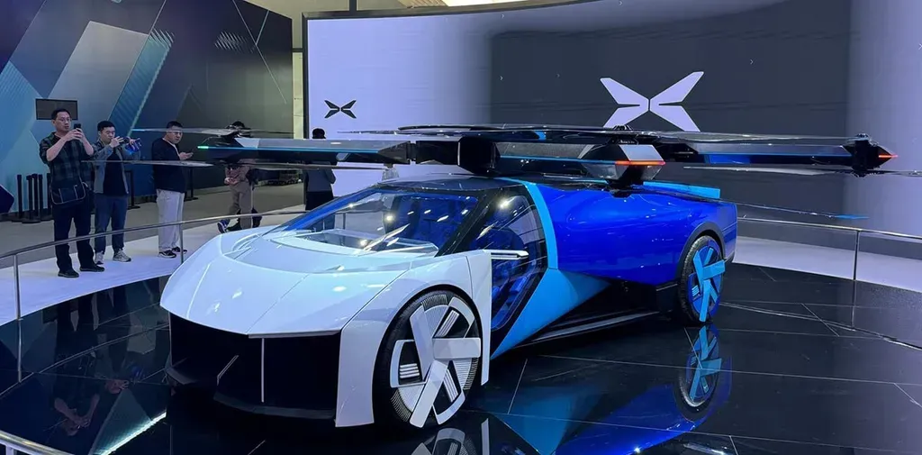 Xpeng Aeroht forms strategic partnership with Autoliv for safer low-altitude mobility