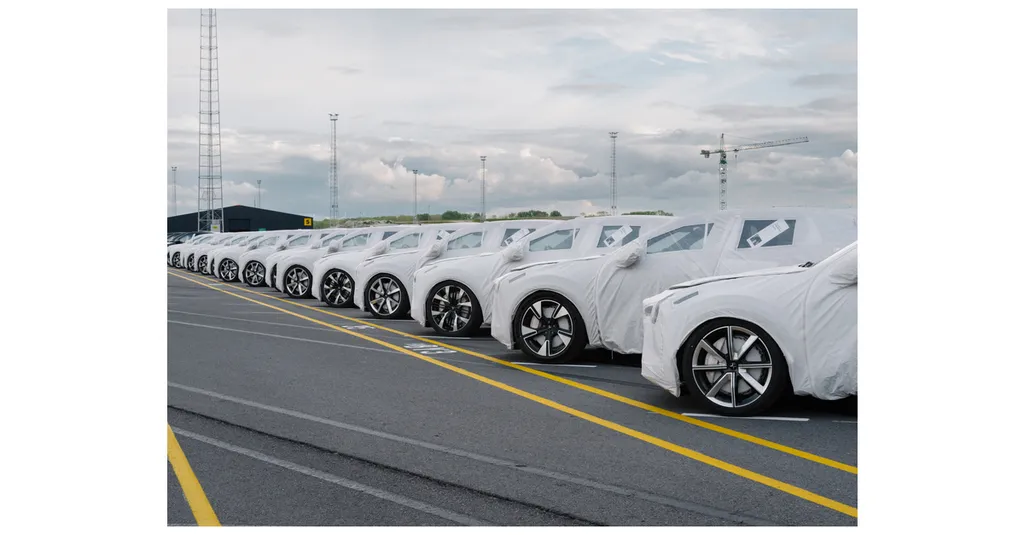 Polestar Reduces Supply Chain Emissions Through Integration of Renewable Fuels for Ocean Freight