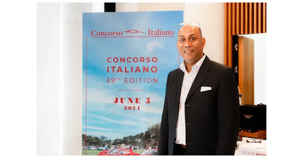 Concorso Italiano 2024: Reinvented Celebration of Italian Excellence at Monterey Car Week