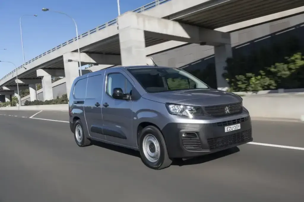 Peugeot Reduces Pricing of e-Partner Electric Van