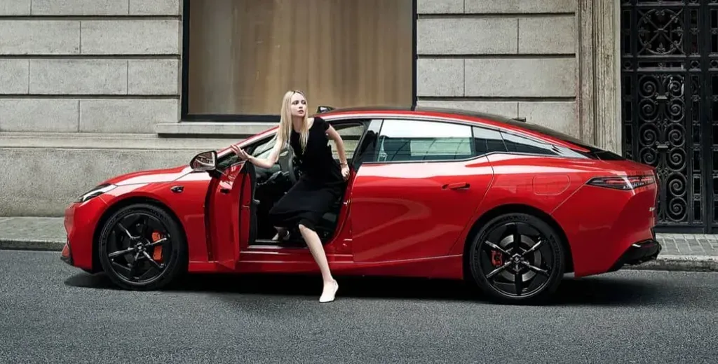 GAC Aion Hyper GT Global Model Launched with Impressive Features