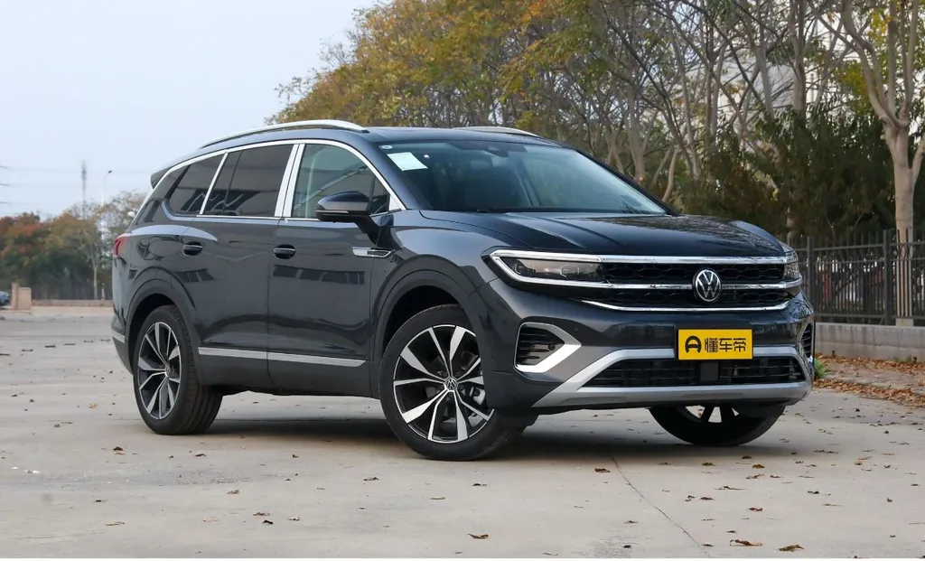 FAW-Volkswagen Launches New Talagon SUV with Reduced Price Tag