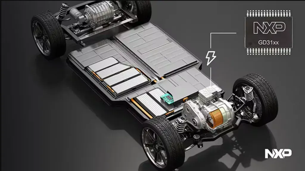 NXP and ZF collaborate on SiC-based traction inverters for EV powertrains