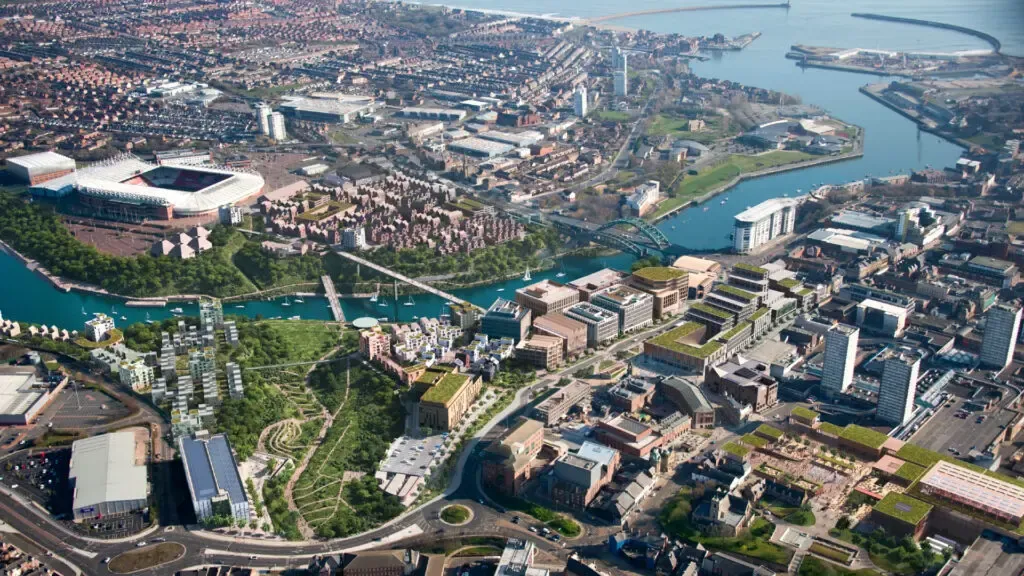 Airspan selected for UK private-5G smart-city project