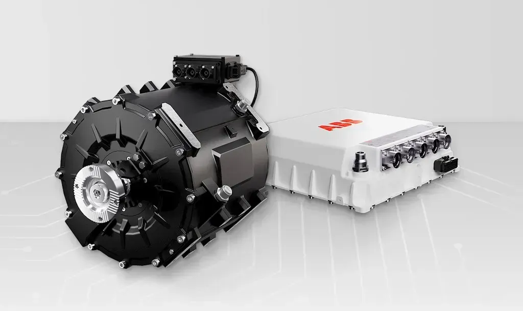 ABB launches energy-efficient motor and inverter package for electric buses
