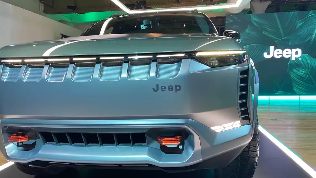 Stellantis Plans to Grow Jeep Sales by 50% by 2027