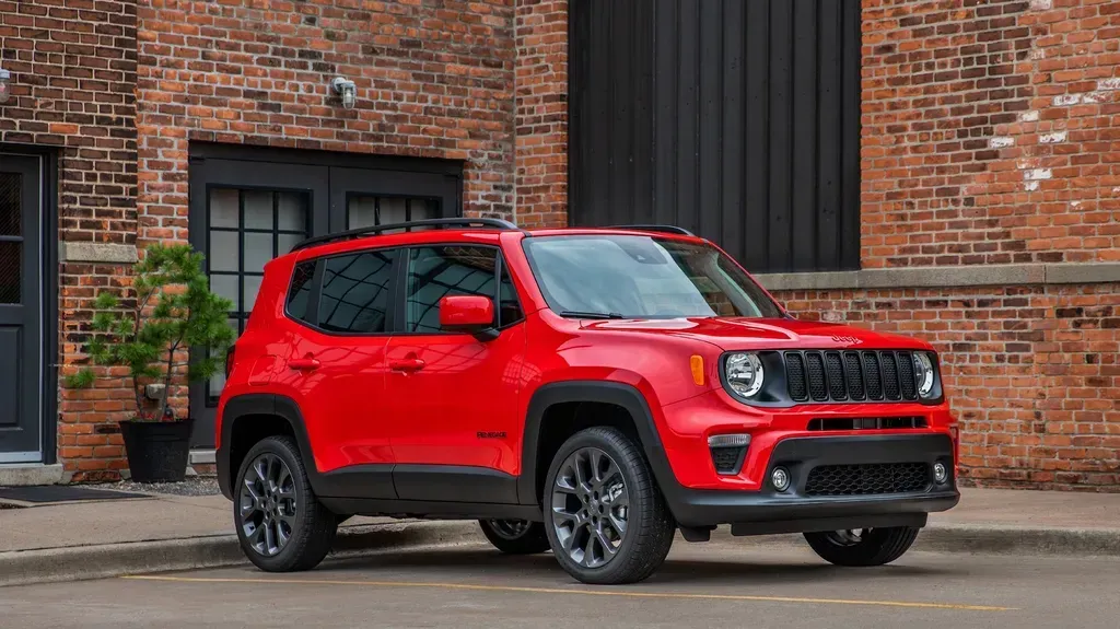 $25,000 Jeep EV Confirmed as Electric Renegade
