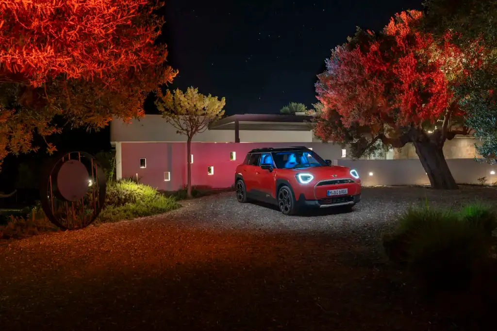 Mini unveils Australian pricing for electric Aceman model