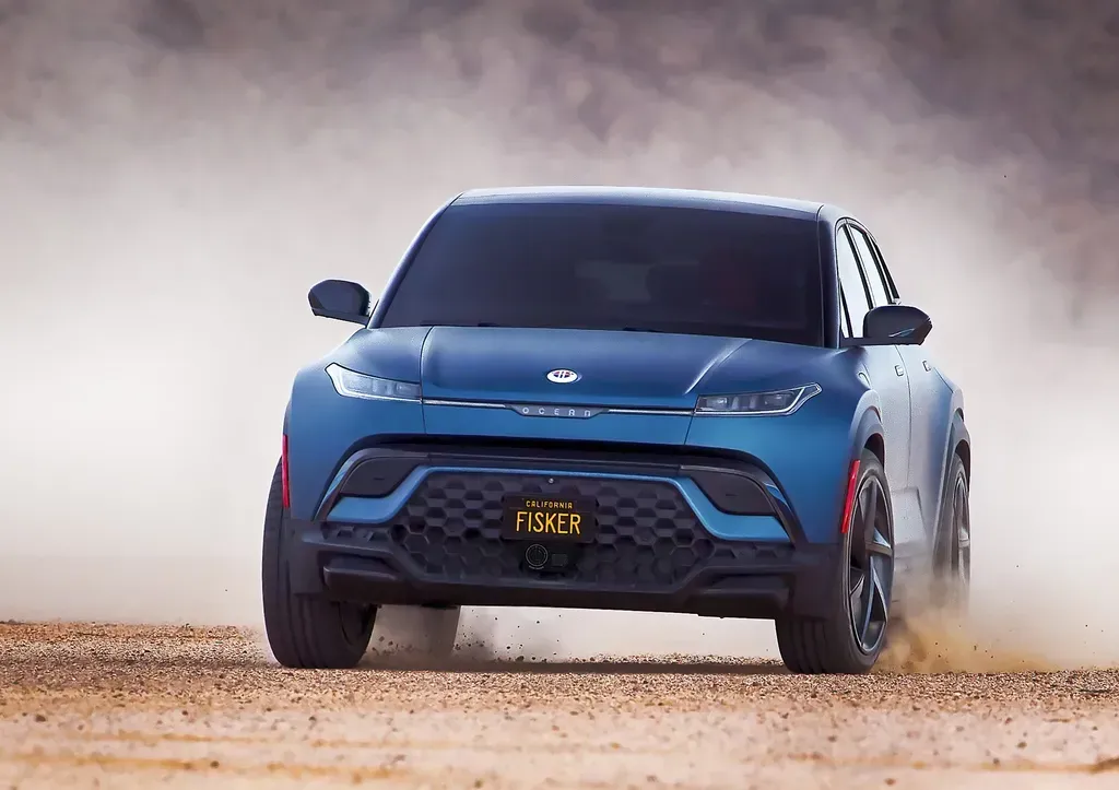 Fisker Files for Bankruptcy Again