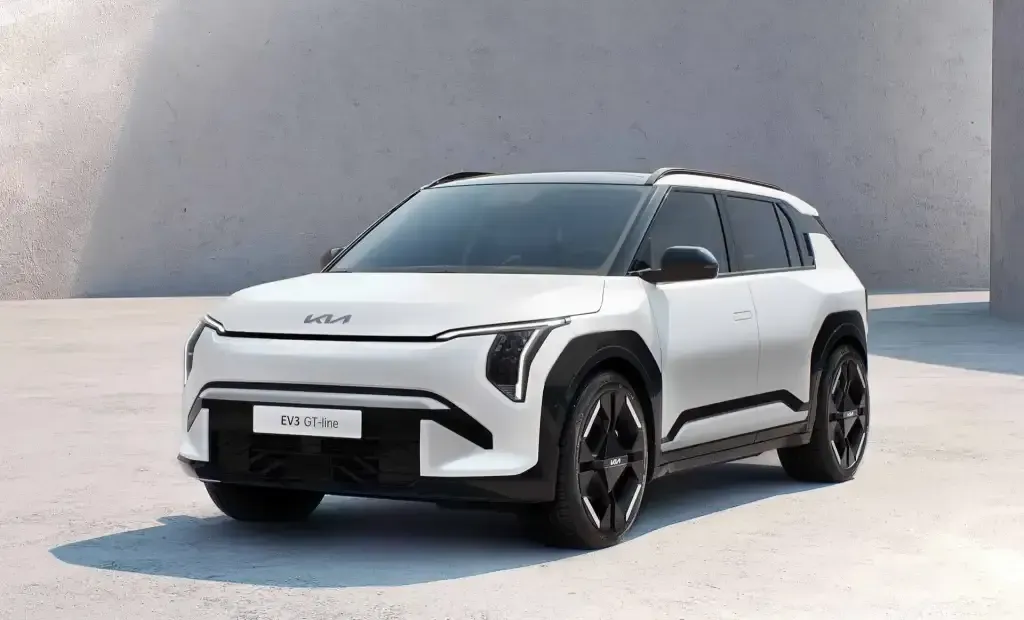 Kia EV3 Production Planned in Mexico for US Market