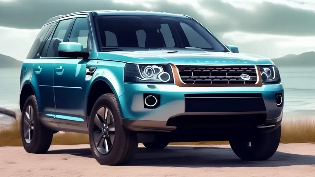 Jaguar Land Rover and Chery to Build Freelander EVs on Chinese Platforms