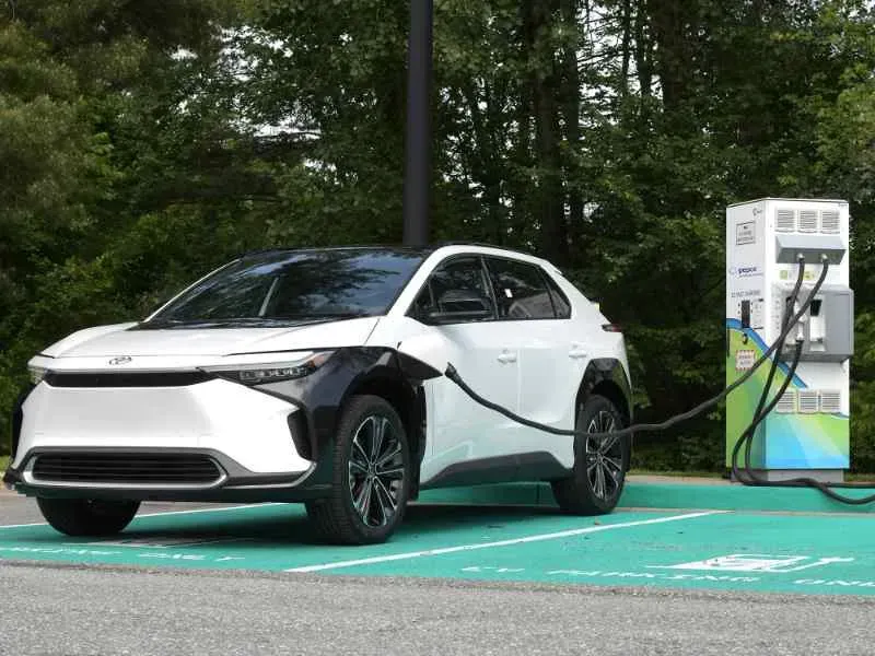 Toyota and Pepco Collaborate on V2G Research in Maryland