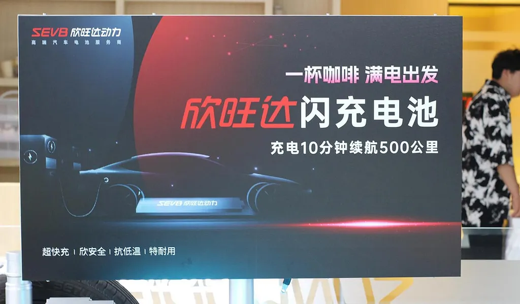 Sunwoda to Supply Batteries for Xiaomi's 3rd EV Model, Li Auto's BEVs