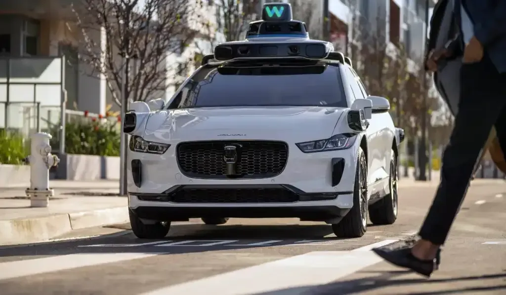 Waymo issues recall for 672 autonomous vehicles after pole collision
