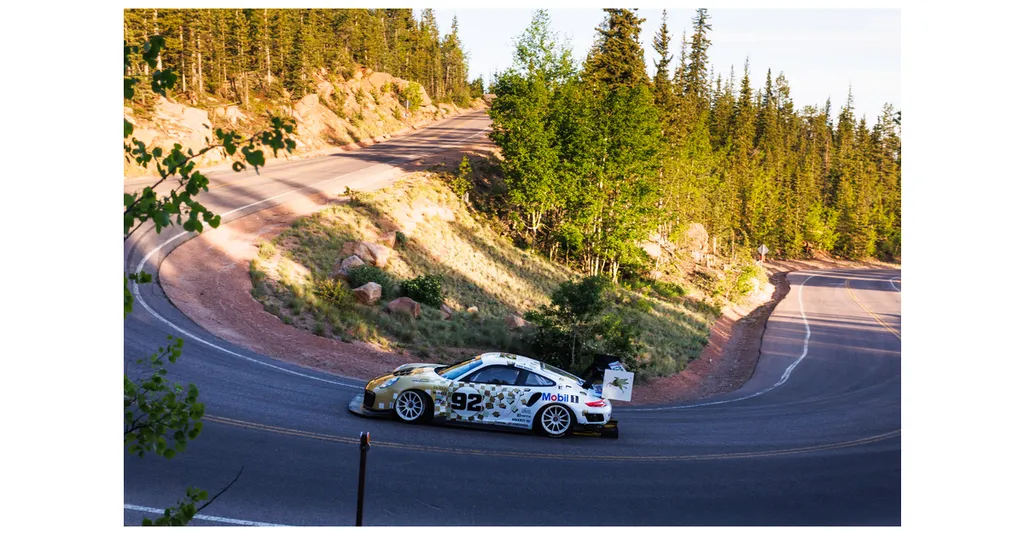 Mobil 1 Team Returns to 2024 Pikes Peak Hill Climb with Specialty Builds and Drivers
