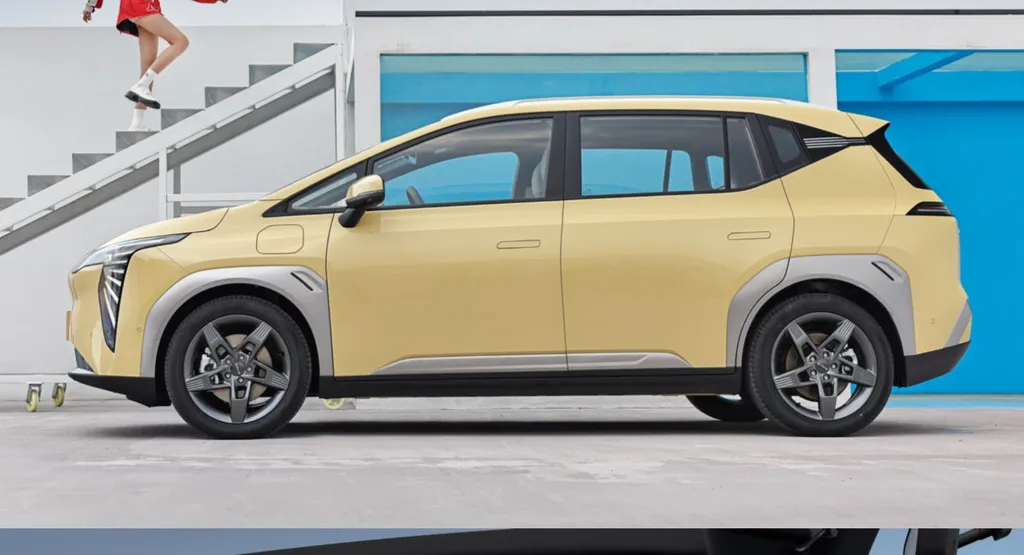 GAC Aion Y Plus Electric SUV Enters Indonesian Market at 25,200 USD