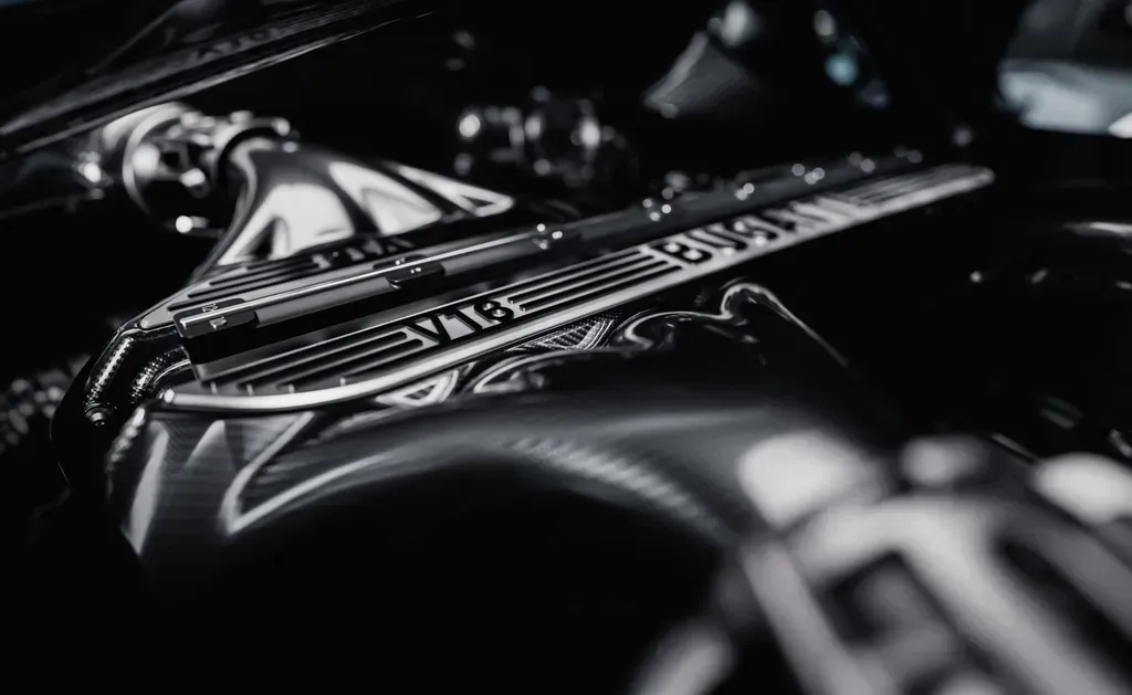 Cosworth unveils naturally aspirated hypercar engine