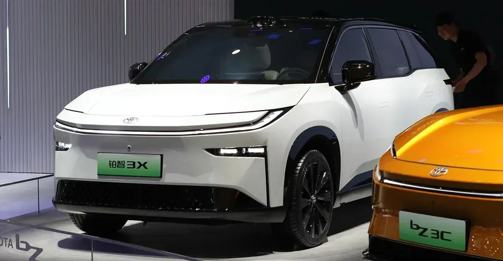 Toyota to adopt Momenta's driver assistance solution in China