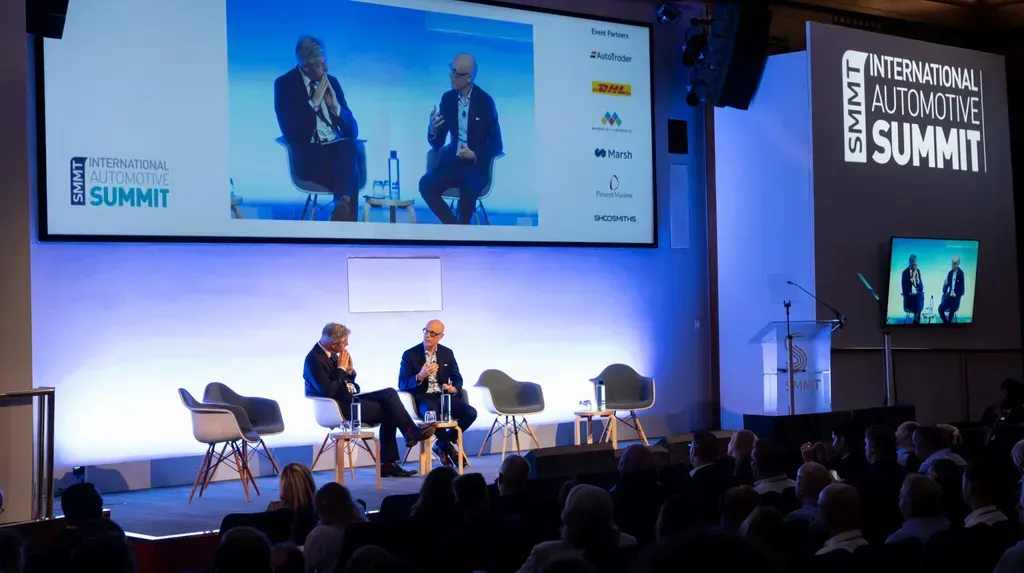 McLaren CEO advocates for UK to lead in EV supercar technology