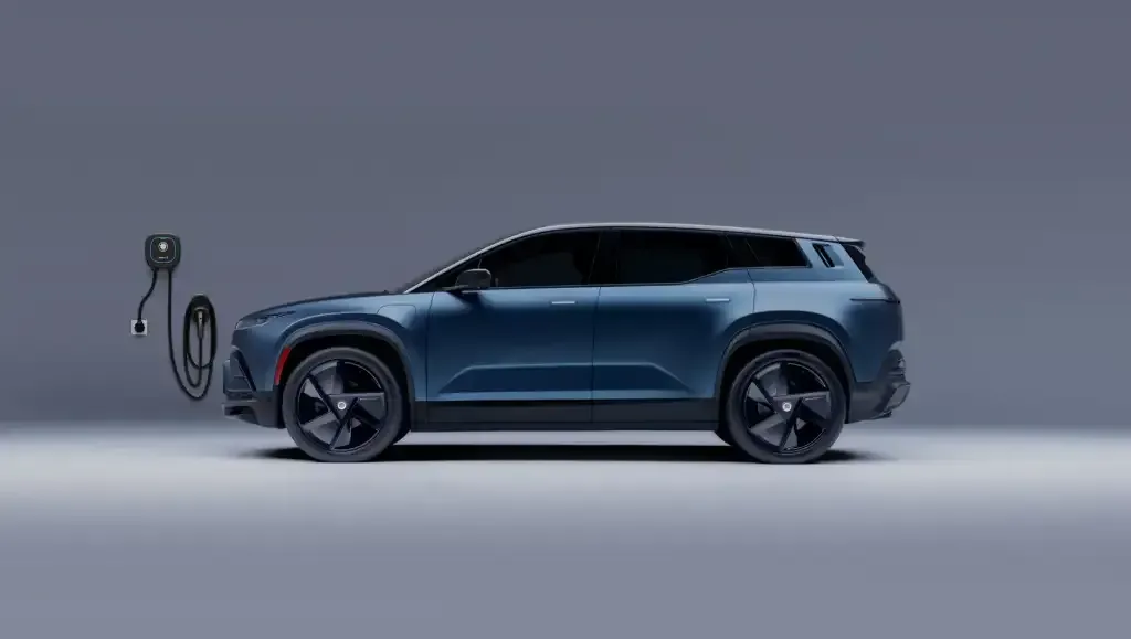 Fisker recalls over 12,000 Oceans due to door malfunction