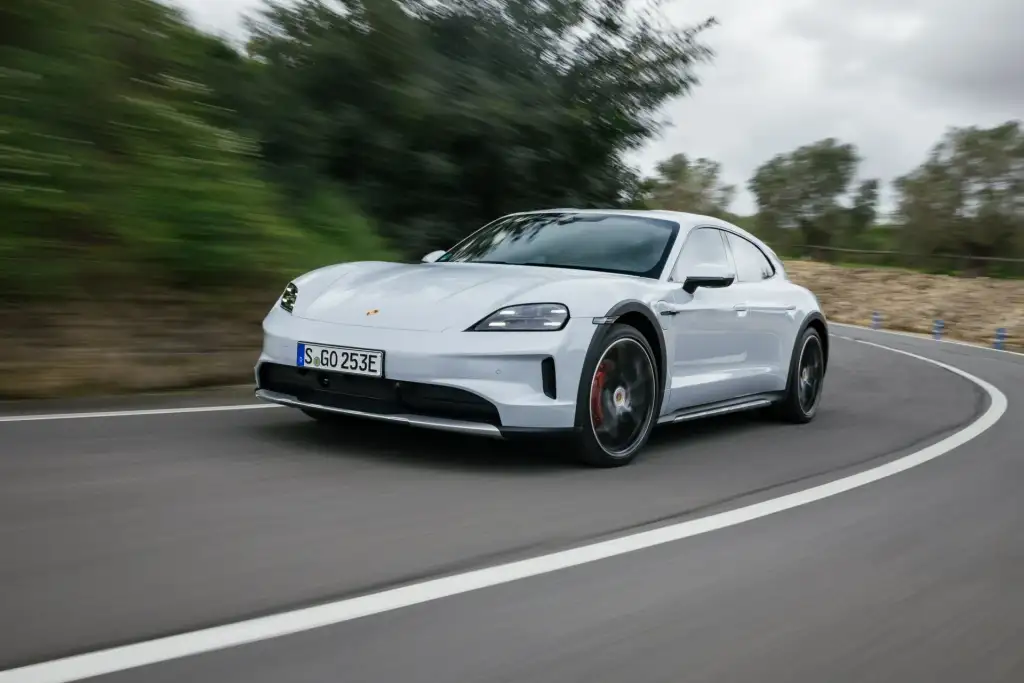 Porsche Taycan Recall Due to Brake Hose Issue