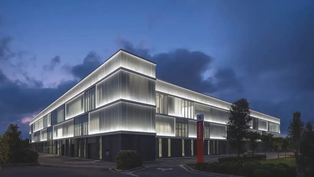 Ferrari Builds New Factory for Electric Cars