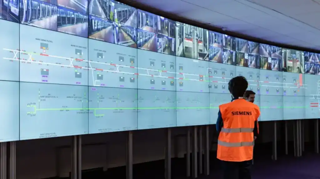 Siemens Mobility completes modernisation of Paris Métro line 14 extension