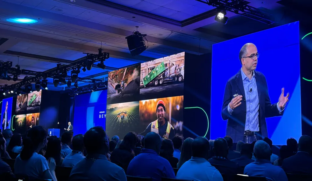 Samsara Releases Asset Tag at Beyond Conference