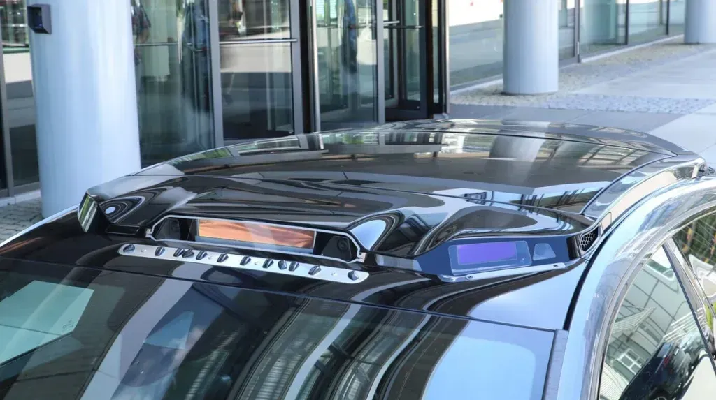 Webasto Develops Polycarbonate-Based Roof Sensor Module for Autonomous Driving