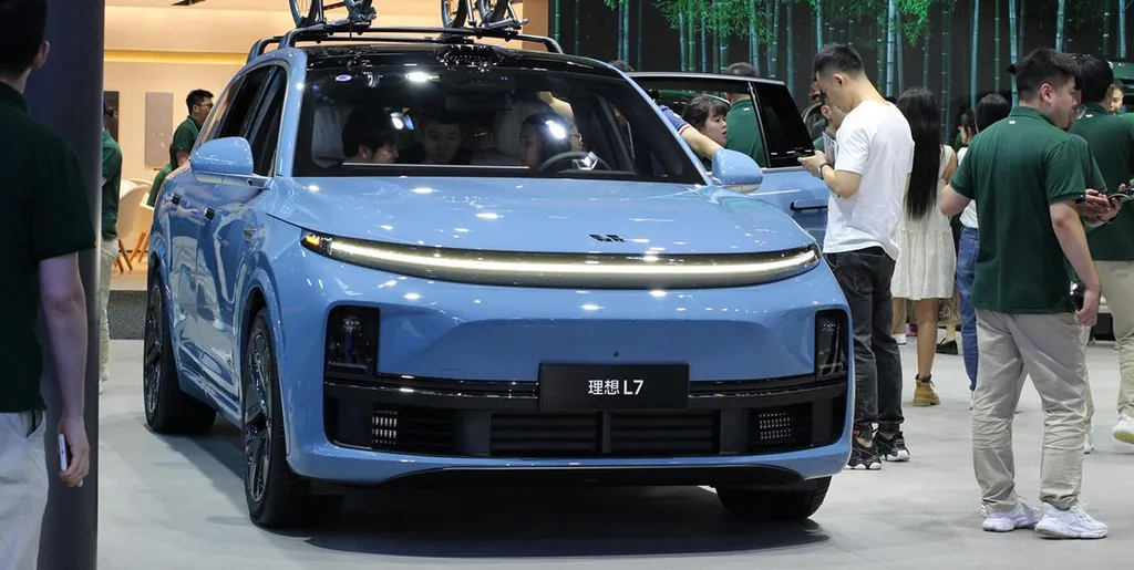 Li Auto to Open First Overseas After-Sales Service Store in Kazakhstan