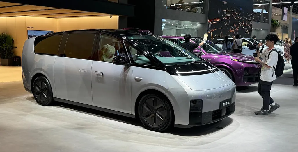 Li Auto Introduces 0 Down Payment Car Purchase Programme