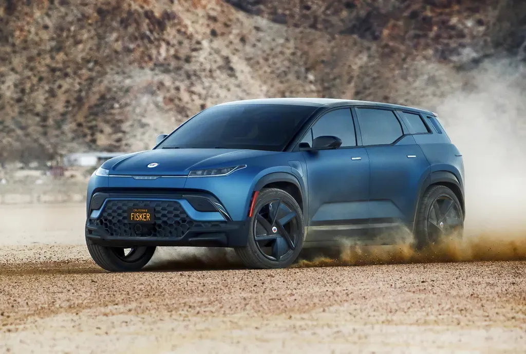 Fisker Seeks Court Approval to Sell Ocean EVs for $14,000