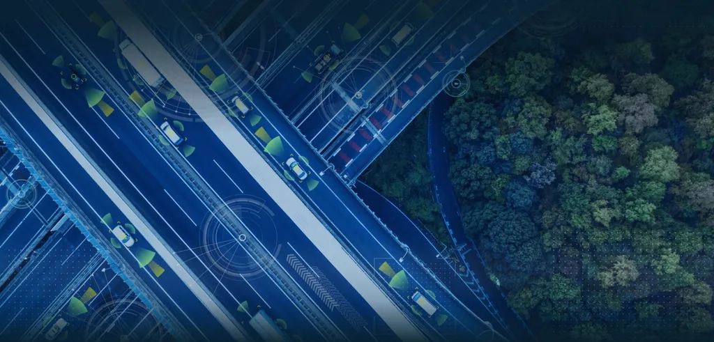 INSIGMA: dynamic map for urban transport systems