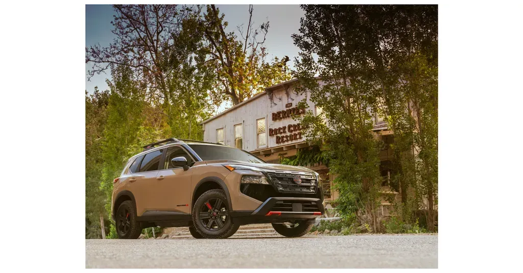 2025 Nissan Rogue Updates Drive Enhancements for Adventure and Technology