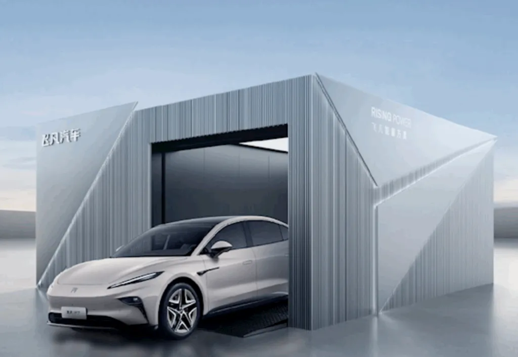 SAIC’s Rising brand faces backlash over battery swap promises