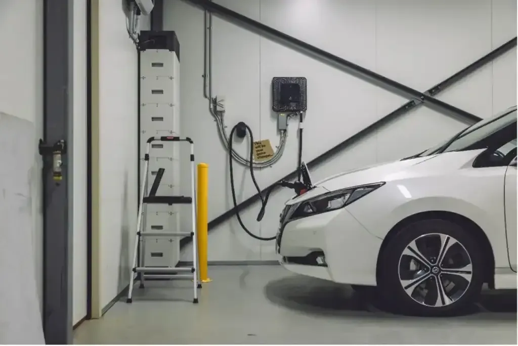 Electric Vehicles Demonstrate Grid Support Capability