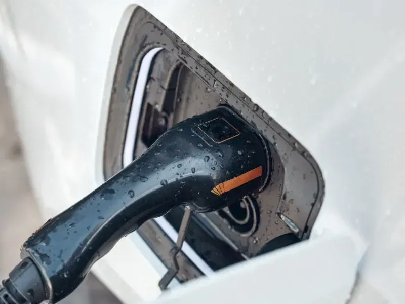 V2G supports Australian grid during extreme weather event