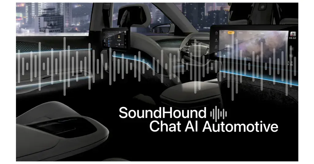 SoundHound Chat AI Launches in European Vehicle Brands